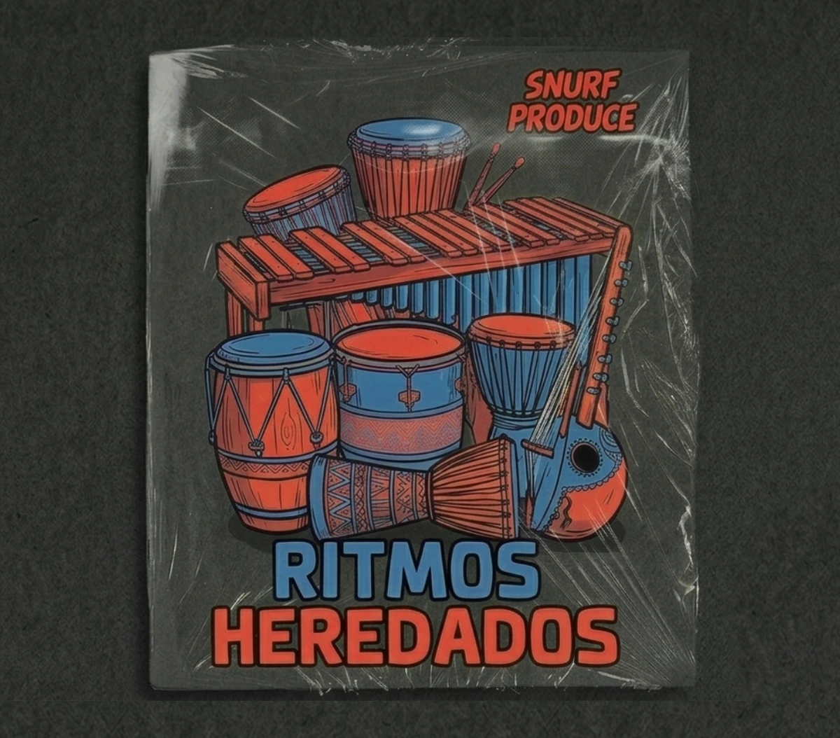 Fusión Afro-Caribeña Real - snurf produce